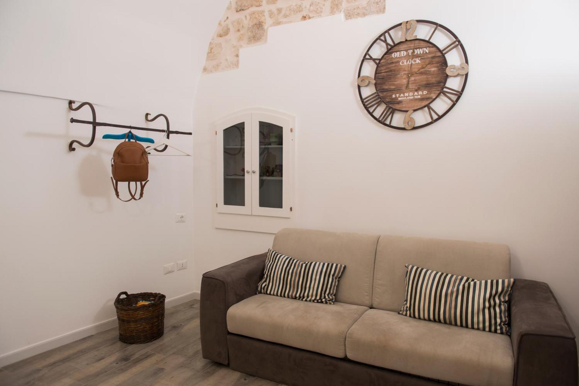 شقة A Casa Di Lavinia مونوبولي المظهر الخارجي الصورة