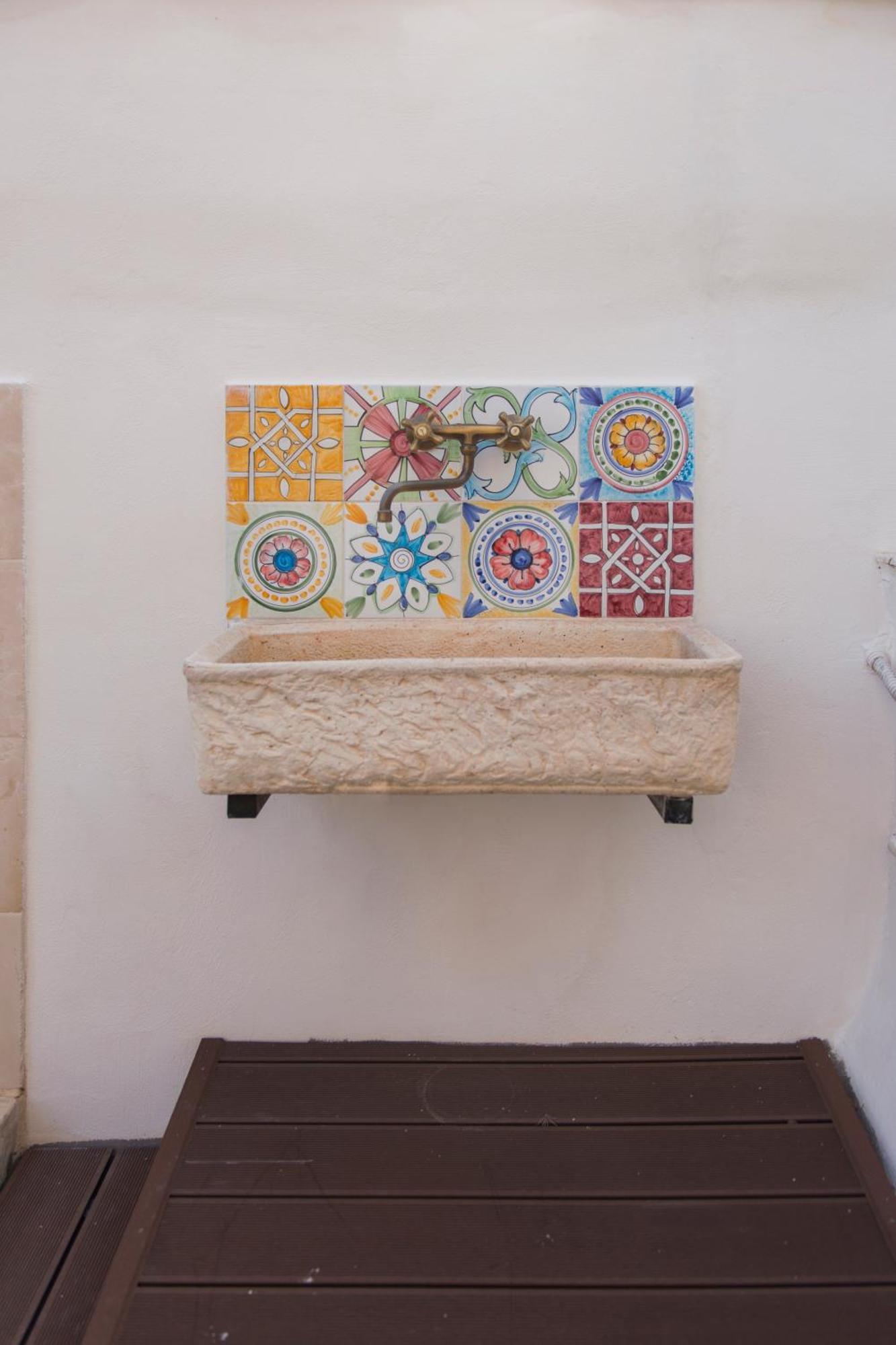 شقة A Casa Di Lavinia مونوبولي المظهر الخارجي الصورة
